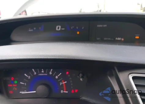 2015 Honda Civic Lx из США, поврежденный, VIN 2HGFB2F55FH563859